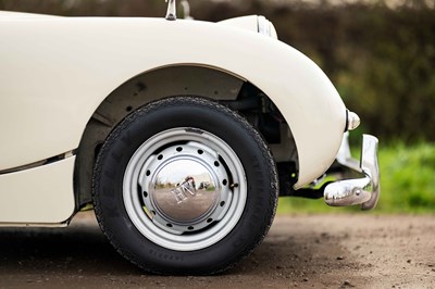 Lot 23 - 1959 Austin Healey Sprite