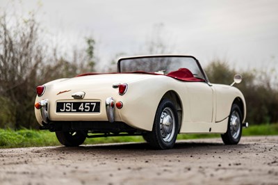 Lot 23 - 1959 Austin Healey Sprite