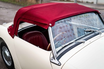 Lot 23 - 1959 Austin Healey Sprite