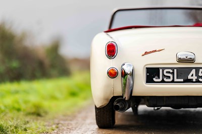 Lot 23 - 1959 Austin Healey Sprite