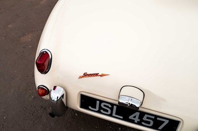 Lot 23 - 1959 Austin Healey Sprite