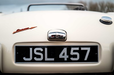 Lot 23 - 1959 Austin Healey Sprite