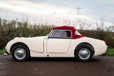 Lot 23 - 1959 Austin Healey Sprite