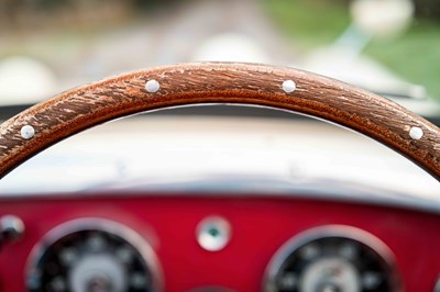 Lot 23 - 1959 Austin Healey Sprite