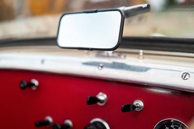 Lot 23 - 1959 Austin Healey Sprite