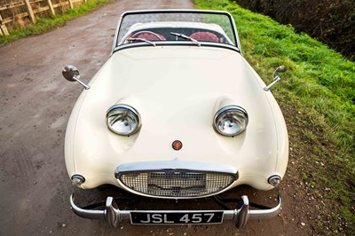 Lot 23 - 1959 Austin Healey Sprite