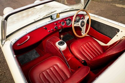 Lot 23 - 1959 Austin Healey Sprite