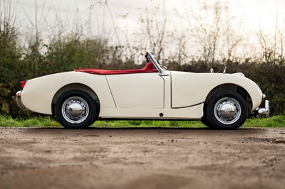 Lot 23 - 1959 Austin Healey Sprite