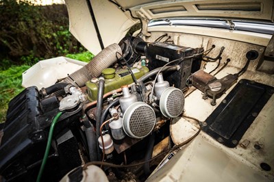 Lot 23 - 1959 Austin Healey Sprite