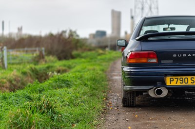 Lot 88 - 1995 Subaru Impreza Series McRae