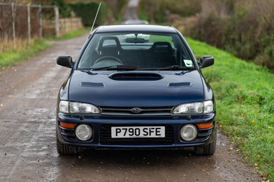 Lot 88 - 1995 Subaru Impreza Series McRae