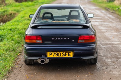 Lot 88 - 1995 Subaru Impreza Series McRae