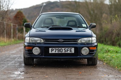 Lot 88 - 1995 Subaru Impreza Series McRae