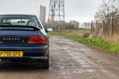 Lot 88 - 1995 Subaru Impreza Series McRae