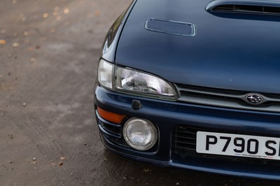 Lot 88 - 1995 Subaru Impreza Series McRae