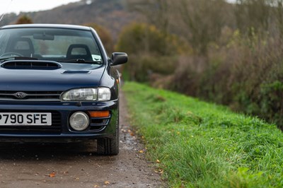 Lot 88 - 1995 Subaru Impreza Series McRae