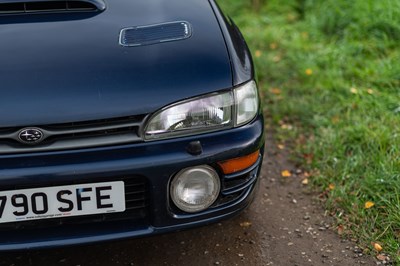 Lot 88 - 1995 Subaru Impreza Series McRae