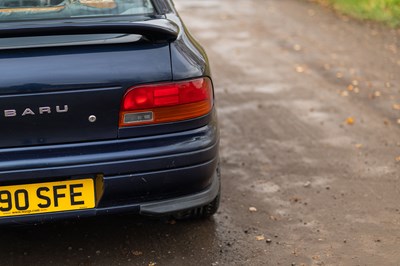 Lot 88 - 1995 Subaru Impreza Series McRae