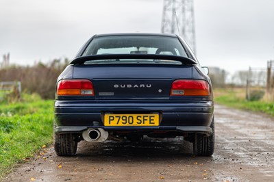 Lot 88 - 1995 Subaru Impreza Series McRae