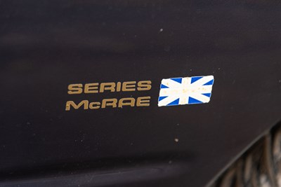 Lot 88 - 1995 Subaru Impreza Series McRae