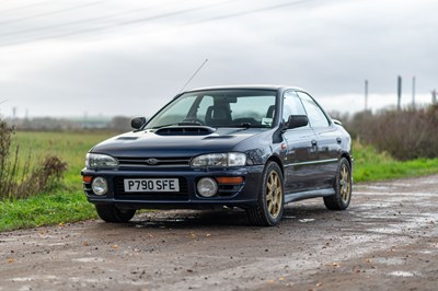 Lot 88 - 1995 Subaru Impreza Series McRae