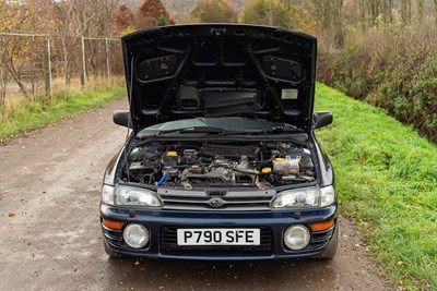 Lot 88 - 1995 Subaru Impreza Series McRae