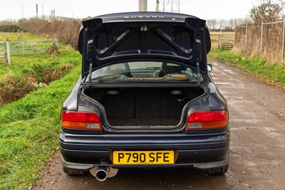 Lot 88 - 1995 Subaru Impreza Series McRae