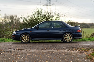 Lot 88 - 1995 Subaru Impreza Series McRae