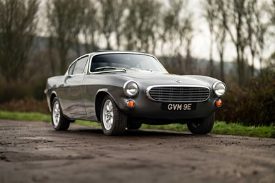 Lot 47 - 1967 Volvo P1800S