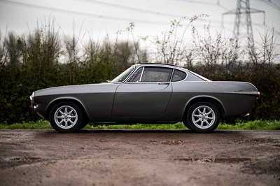 Lot 47 - 1967 Volvo P1800S