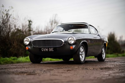 Lot 47 - 1967 Volvo P1800S