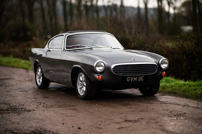 Lot 47 - 1967 Volvo P1800S