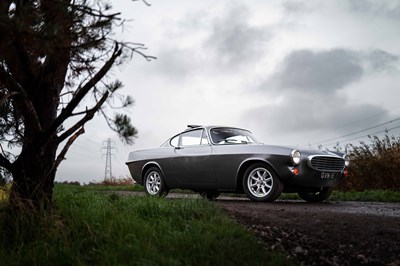 Lot 47 - 1967 Volvo P1800S