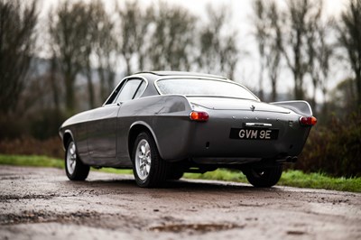 Lot 47 - 1967 Volvo P1800S