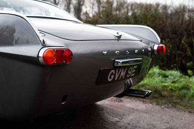 Lot 47 - 1967 Volvo P1800S