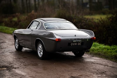 Lot 47 - 1967 Volvo P1800S