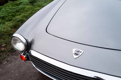 Lot 47 - 1967 Volvo P1800S