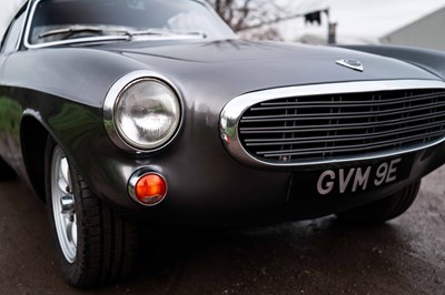 Lot 47 - 1967 Volvo P1800S