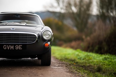 Lot 47 - 1967 Volvo P1800S