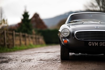 Lot 47 - 1967 Volvo P1800S