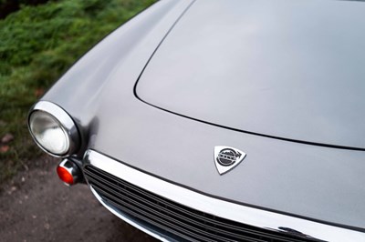 Lot 47 - 1967 Volvo P1800S