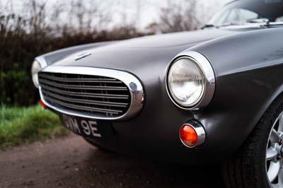 Lot 47 - 1967 Volvo P1800S