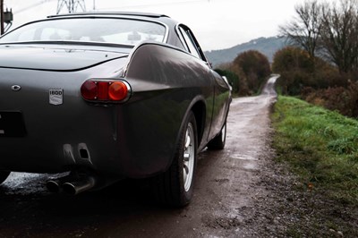 Lot 47 - 1967 Volvo P1800S