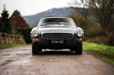 Lot 47 - 1967 Volvo P1800S