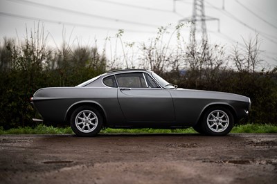 Lot 47 - 1967 Volvo P1800S