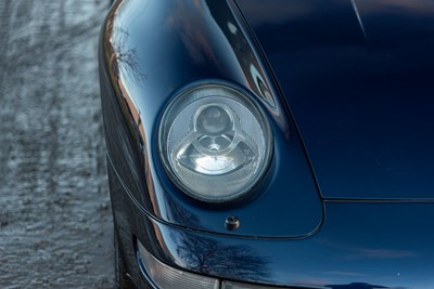 Lot 80 - 1995 Porsche 911 Carrera 4 Cabriolet