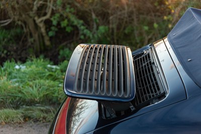 Lot 80 - 1995 Porsche 911 Carrera 4 Cabriolet