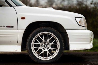 Lot 91 - 2001 Subaru Forester STI