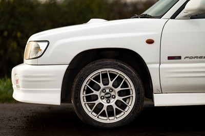 Lot 91 - 2001 Subaru Forester STI