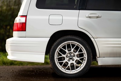 Lot 91 - 2001 Subaru Forester STI